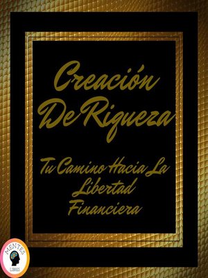 cover image of Creación de Riqueza